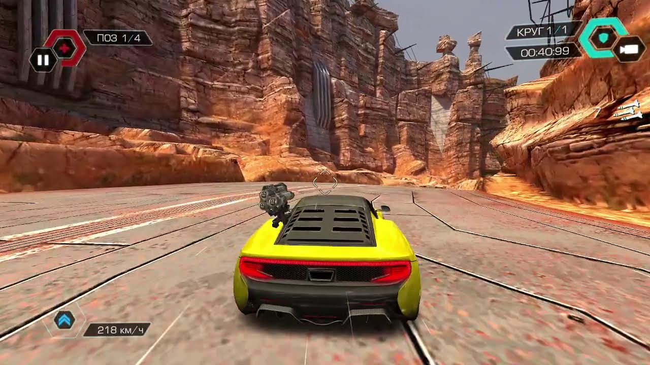LIVE ► Carmageddon Rogue Shift. Стрим первый,обозревательный.