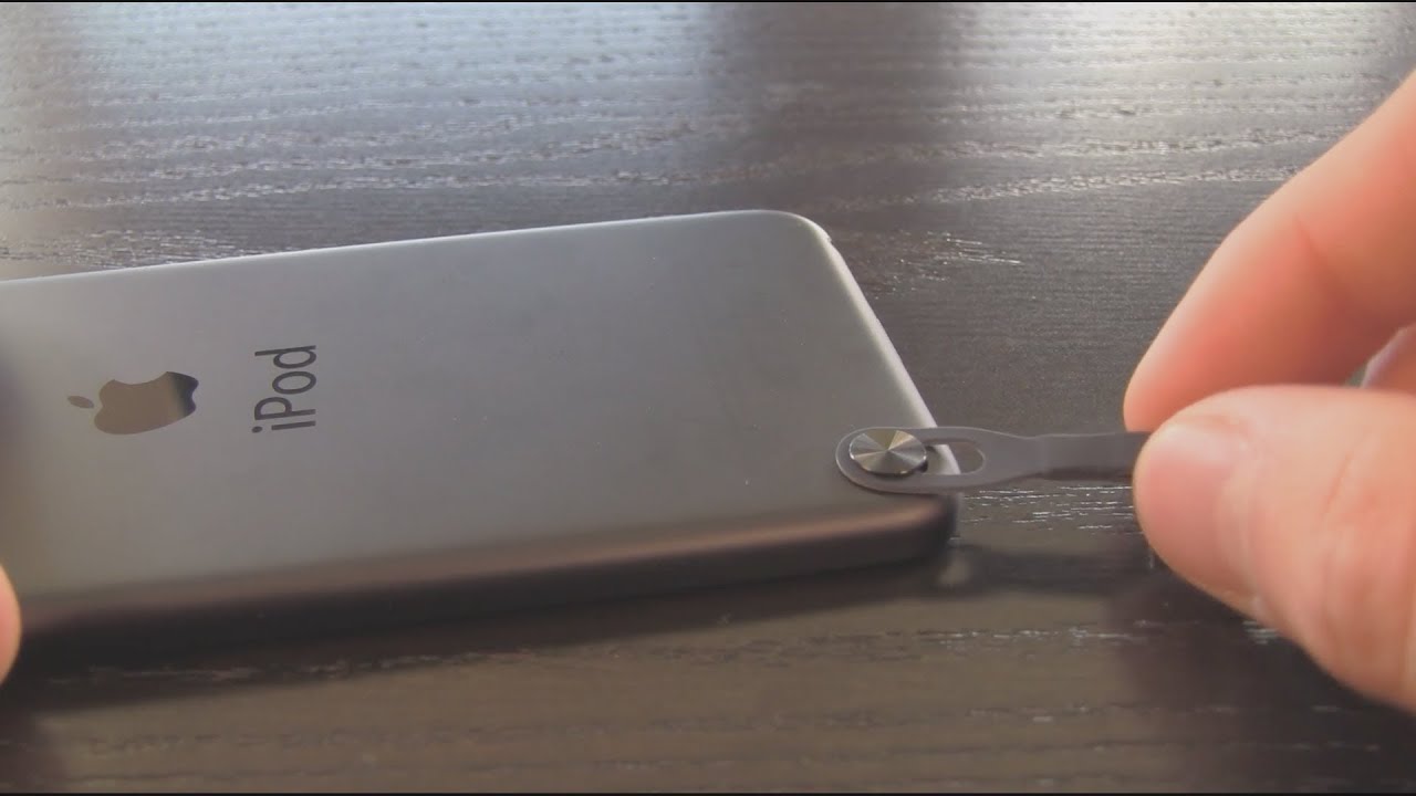 New Apple iPod Touch Loop 5th Generation Review and Test