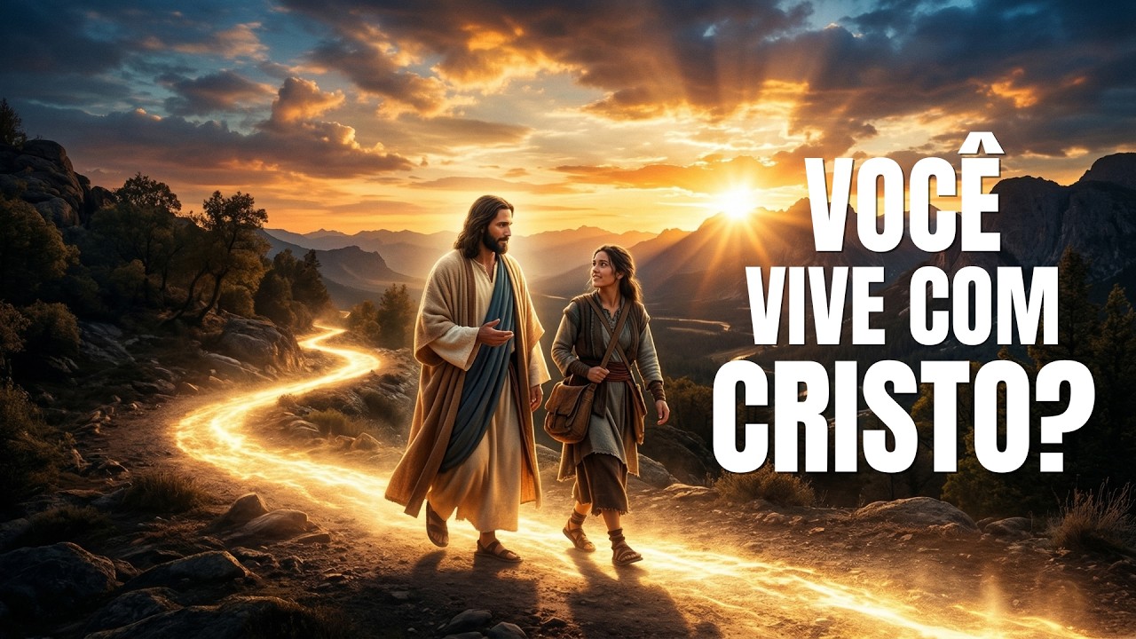 O segredo de uma vida cristã verdadeira
