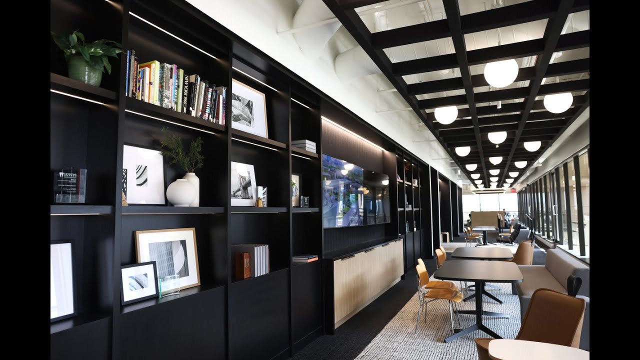 HOK Commits to Downtown with New Office Expansion