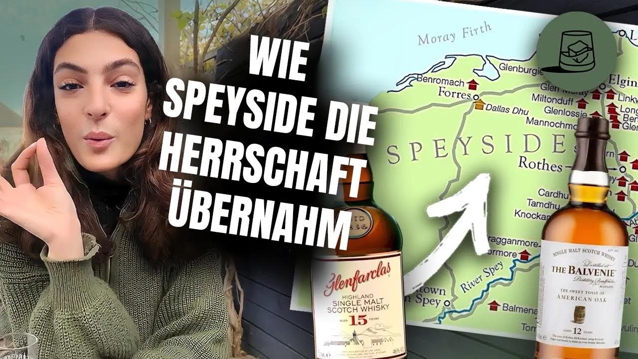 Die Wahrheit über Speyside Whisky – und welche Flaschen du probieren musst🥃