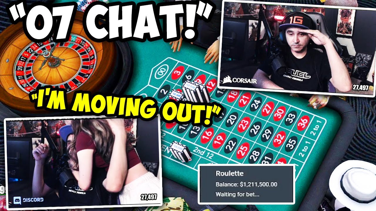 Summit1g Gets CALLED OUT By His Girlfriend For Gambling Addiction In GTA RP NoPixel