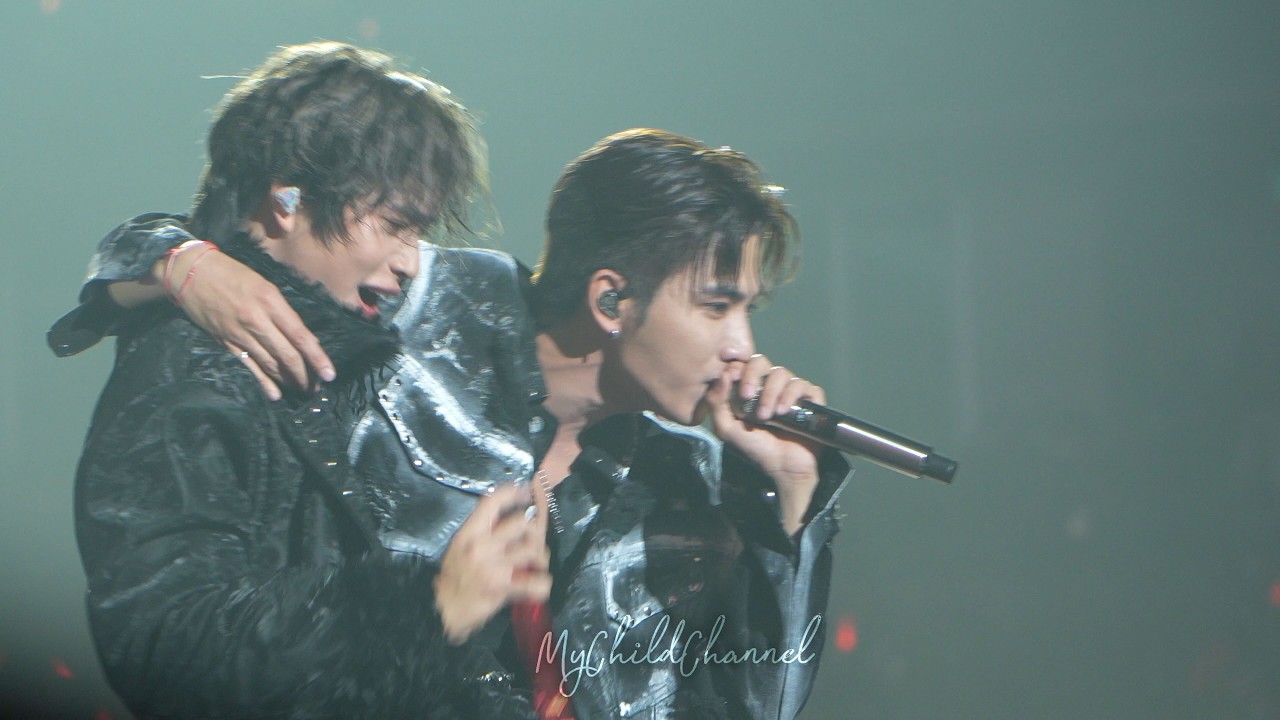13Feb26 | Perth Gemini - ที่เดิม RISER CONCERT D1