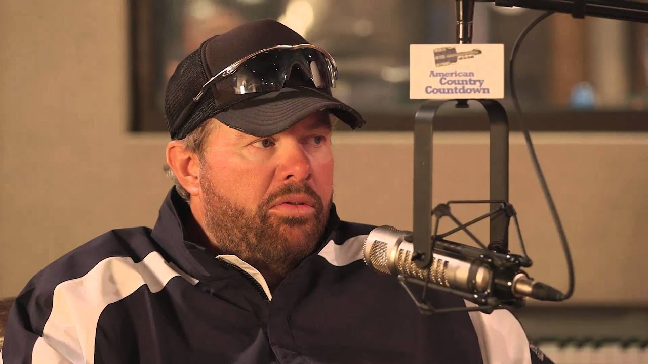 Kix TV: Toby Keith - Part 1