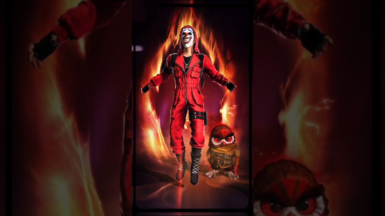 Free Fire Best Photo Montage 🔥 | FF Attitude Status | Epic Moments 