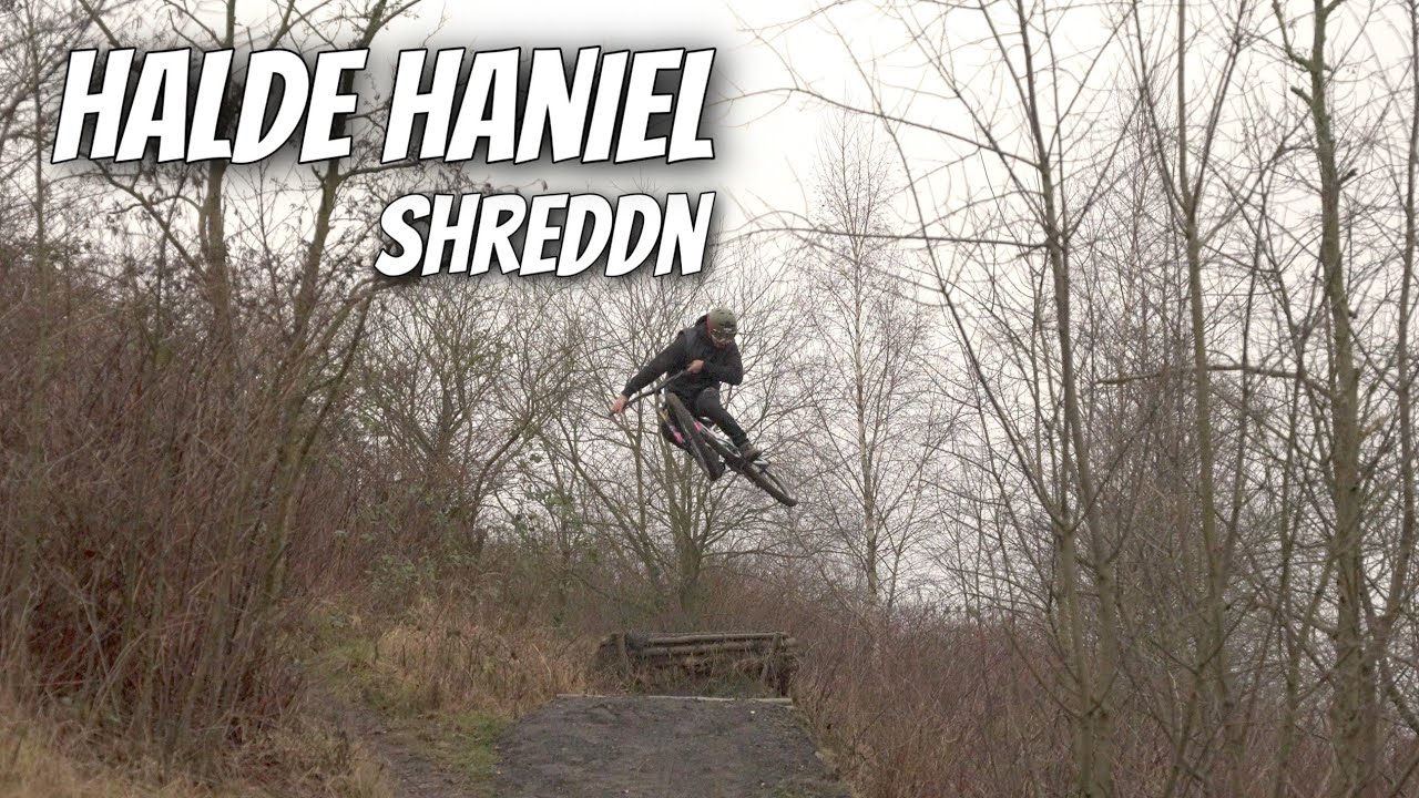 Halde Haniel Oberhausen Shredden mit Megan #5