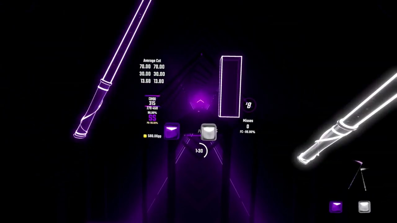 Dollscythe & Hommarju - Flashes (Hommarju Remix) | Hard 98.90% 580.73pp
