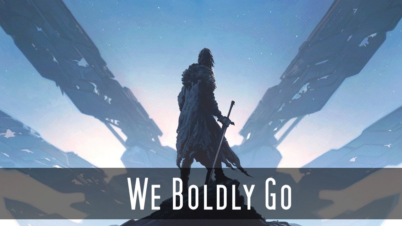 Immediate Music - We Boldly Go | Epic Inspirational Orchestral Music