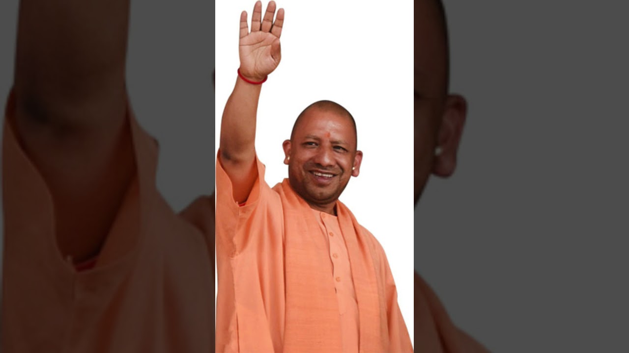 Yogi Adityanath's new model #shortvideo #facts