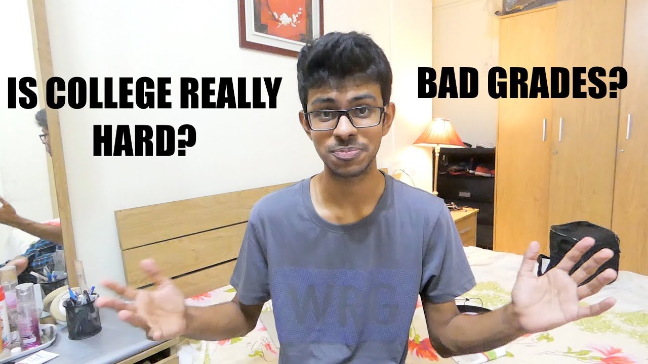 Messing up my semester at BITS Pilani, Goa!