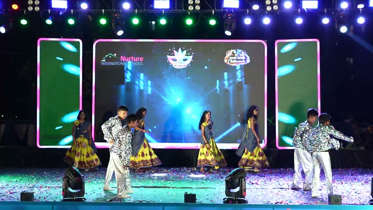 G5 DANCE RA RA RAKAMMA PART 2