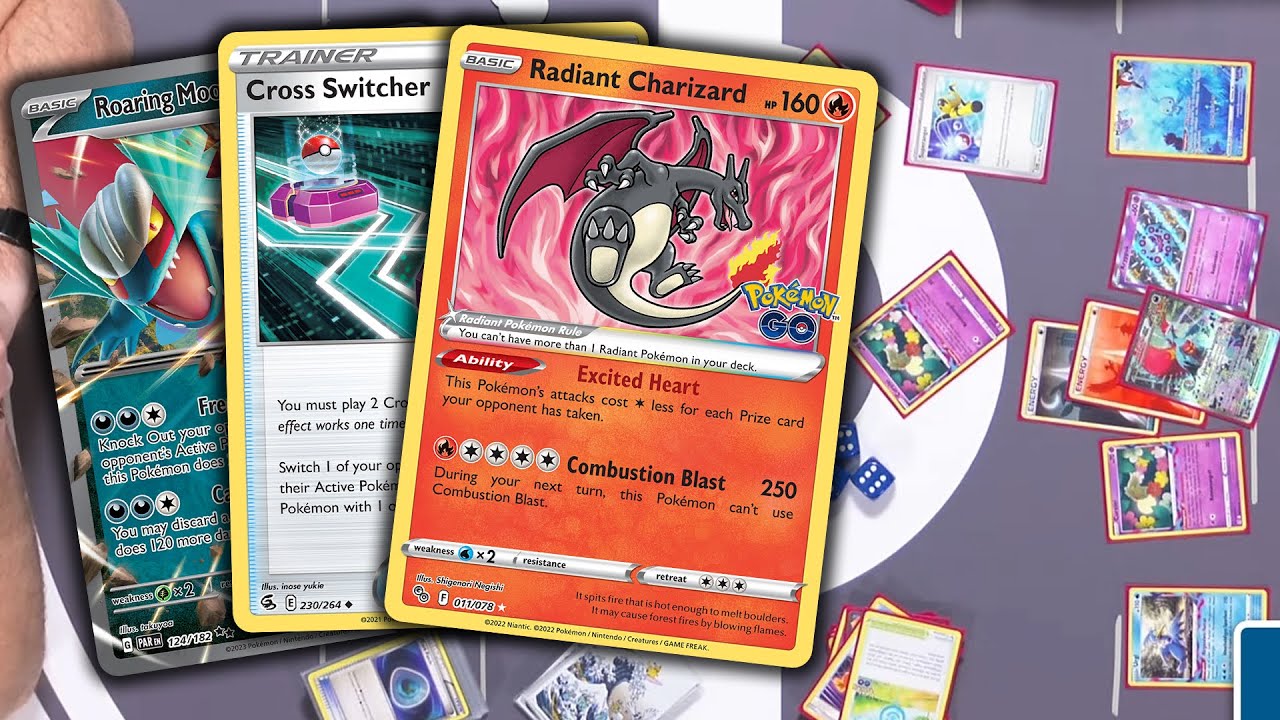 This Is a Wild Lost Box Deck From Robin Schulz - Utrecht Special Event Round 7