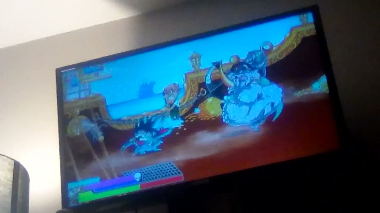 Jitsu Squad boss battle part 3: vs Balthazar!