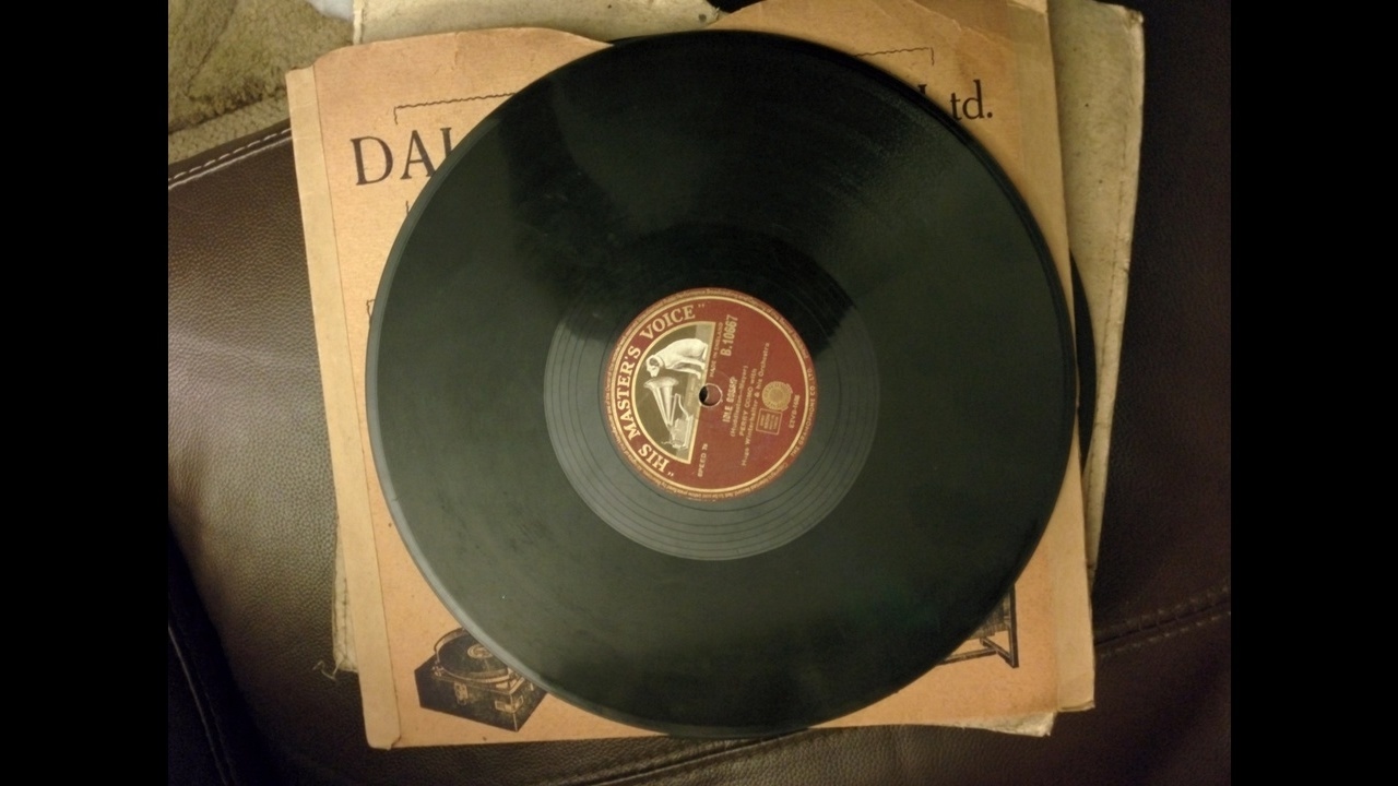 Broadway Broadcasters - Do Something 1929