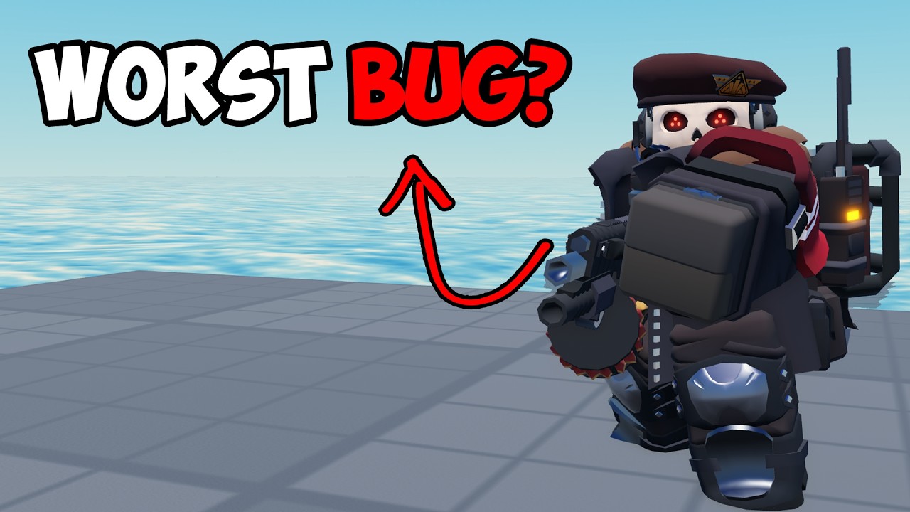 THIS ENFORCER BUGS IS TERRIBLE! | TDS