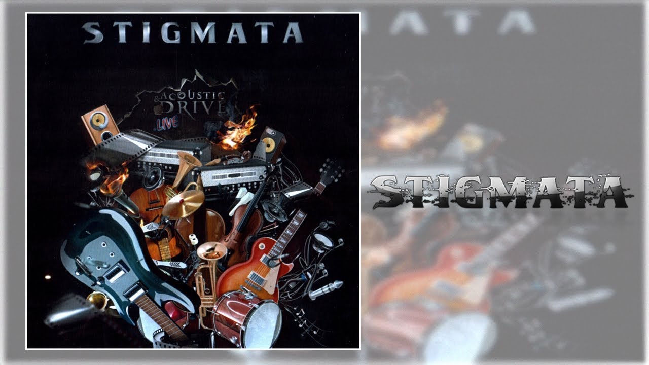 Stigmata: Acoustic & Drive [2008] (DVD) [Metalcore / Acoustic]