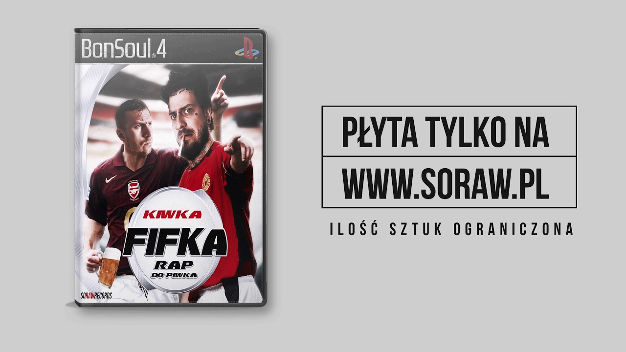 05. BonSoul (Bonson x Soulpete) - 4 Pory Oczu (ft. Laikike1)