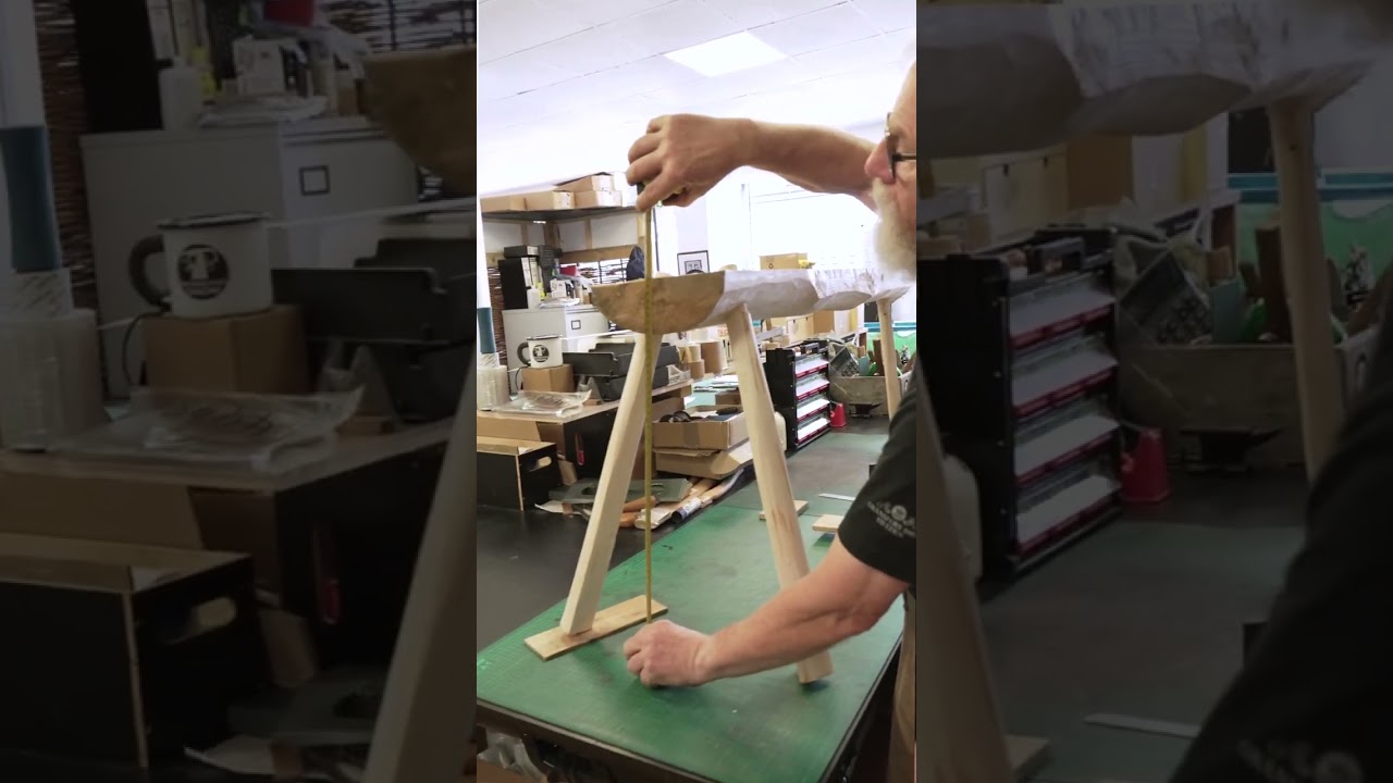 SHAVE HORSE PART III