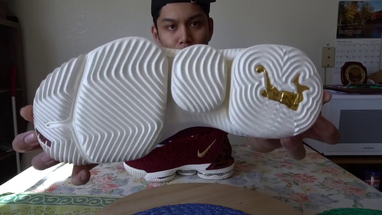 Lebron 16 “King” Unboxing + My Thoughts on the GOAT Debate