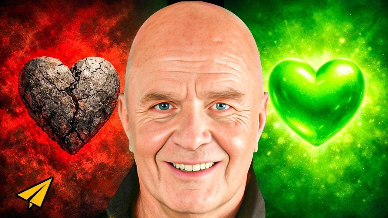 Уэйн Дайер — Духовный секрет длительного здоровья и энергии!