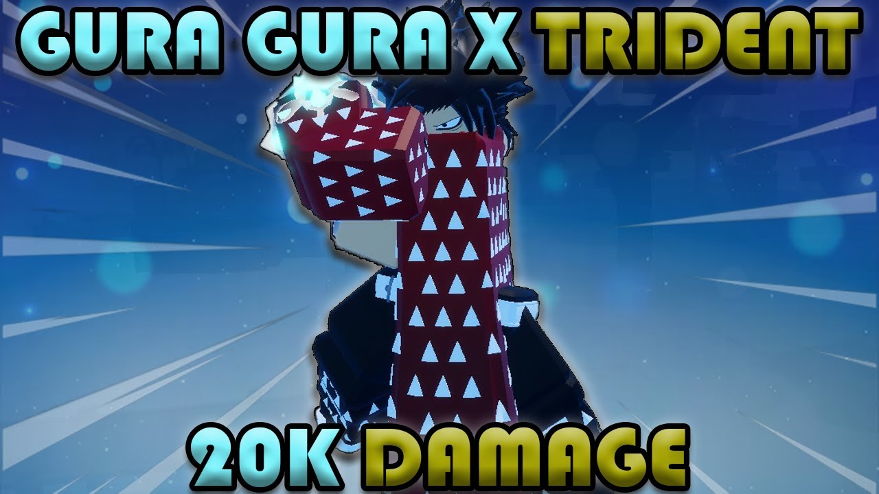 [GPO] This Sword and Fruit Combo DEMOLISHES this BR Lobby!