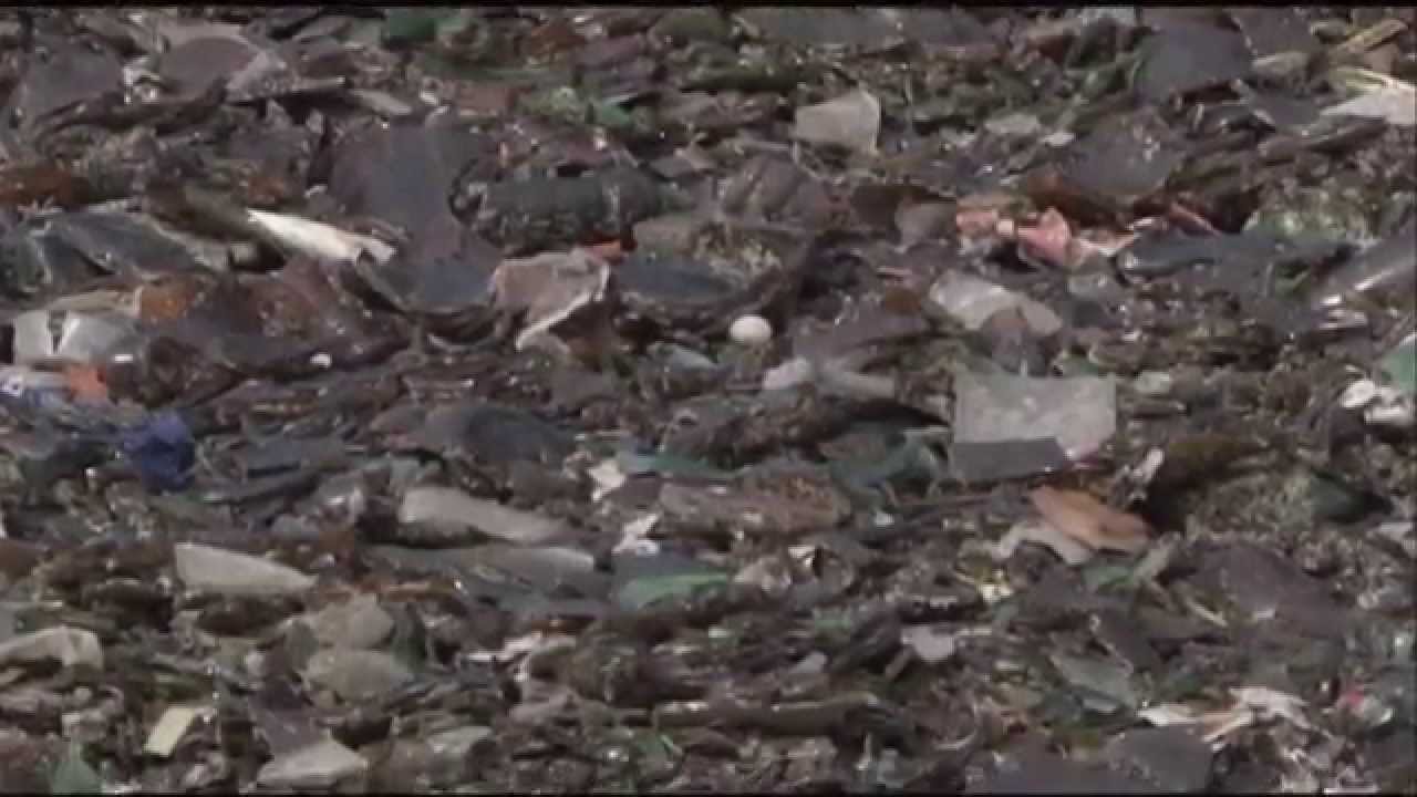 Reciclagem de vidro em São Paulo - Jornal Futura - Canal Futura
