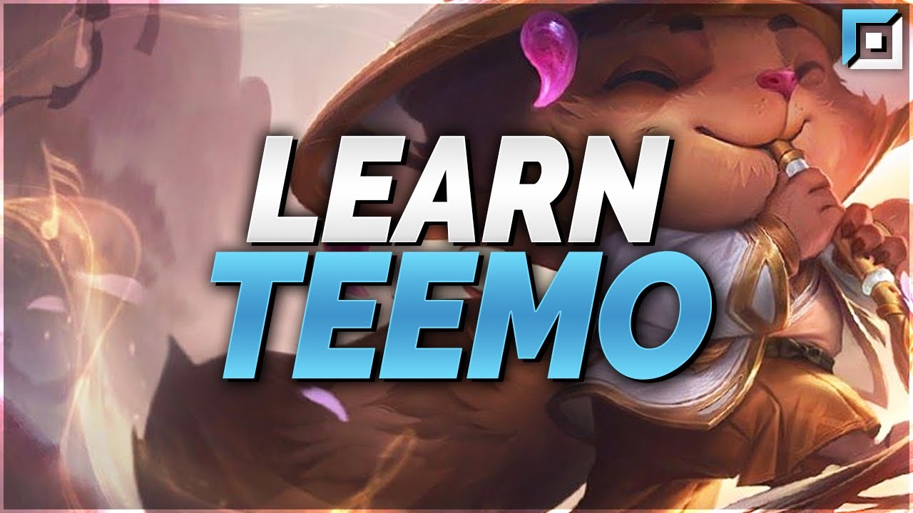 The ONLY Teemo Guide You Need - Season 11 - STRONGER Than EVER