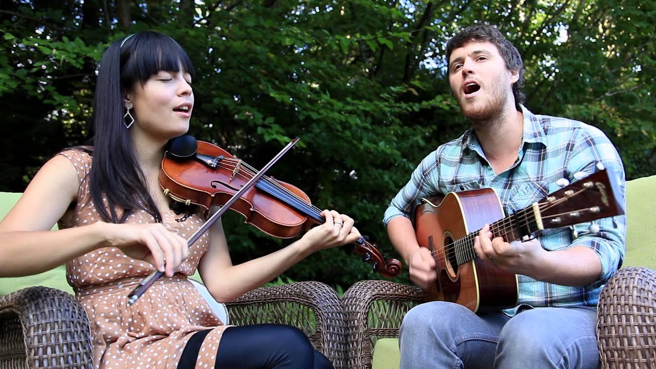 The Bombadils - Nova Scotia Goodbye