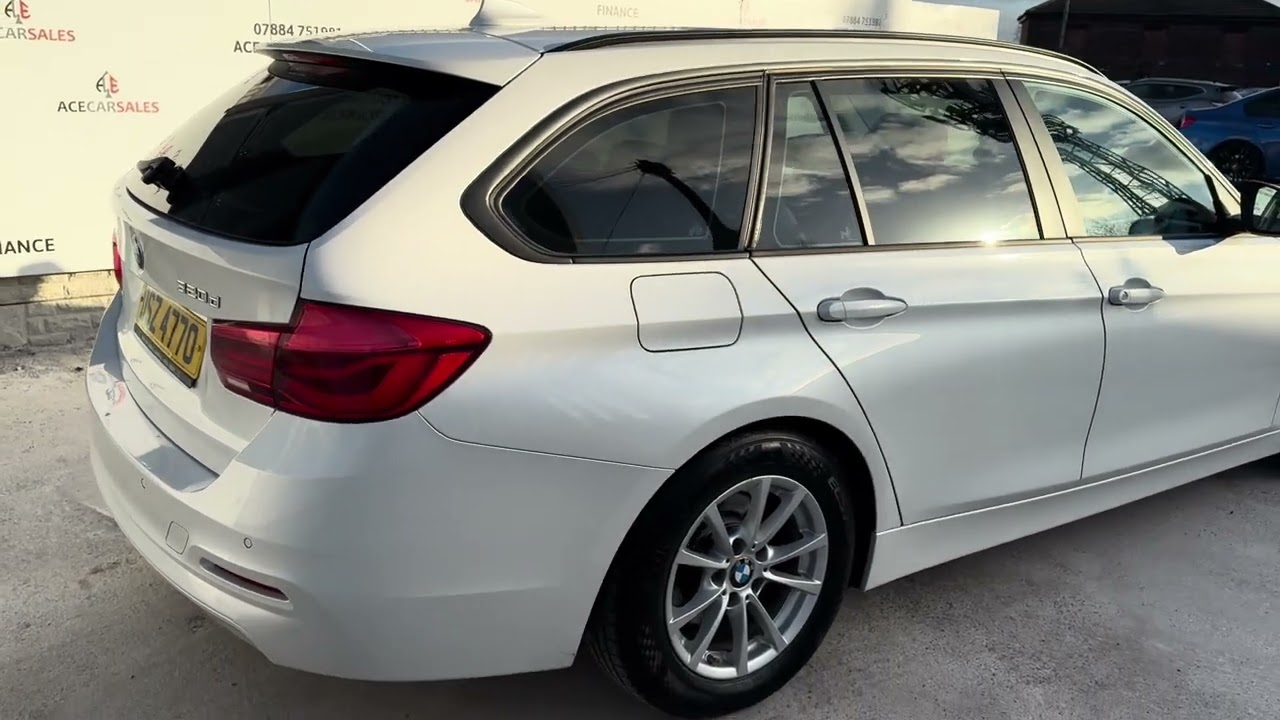 BMW 3 SERIES