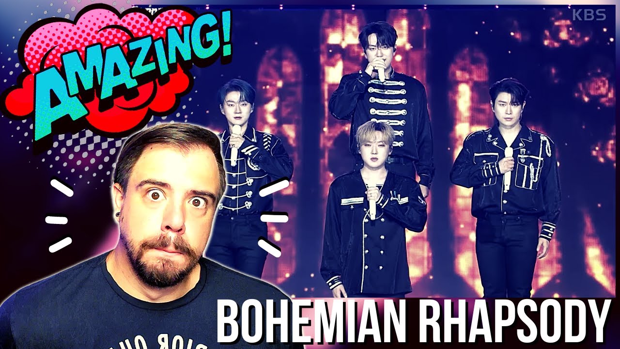 Bohemian Rhapsody - 포레스텔라(Forestella) [서울 페스타 2022 개막공연 ＜K-POP SUPER LIVE＞] │ FIRST TIME HEARING!
