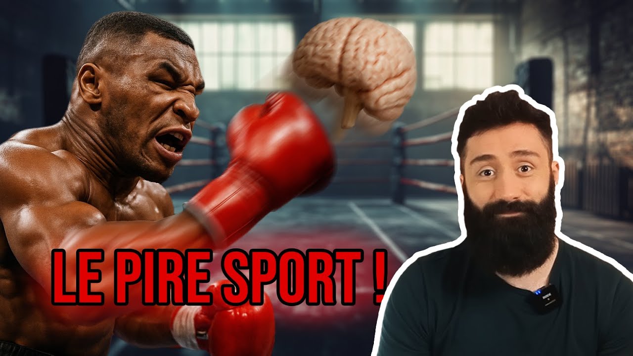 La boxe anglaise, le pire sport !  -  Sers toi de sa tête 03
