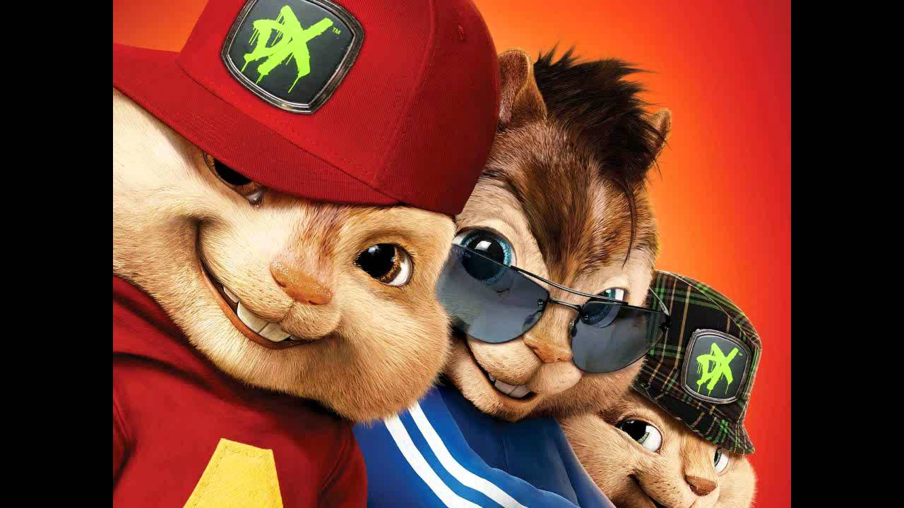 The Chipmunks - DX Theme Song [WWE][D-Generation X]