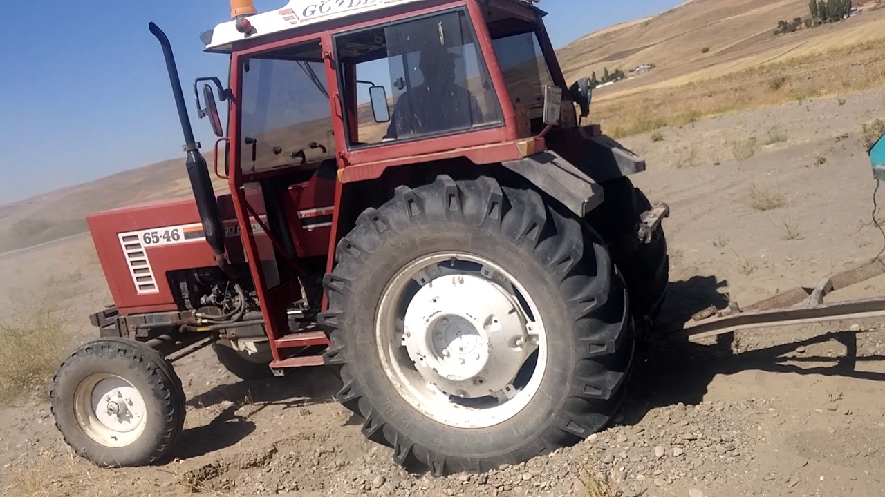 Türk fiat 65 46 mükemmel gücü