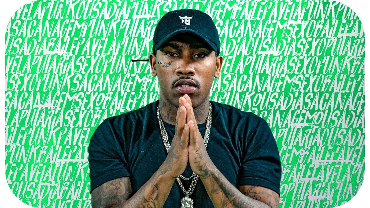 MC Neg&atilde;o do Arizona - Mundo Louco (Funk Box)