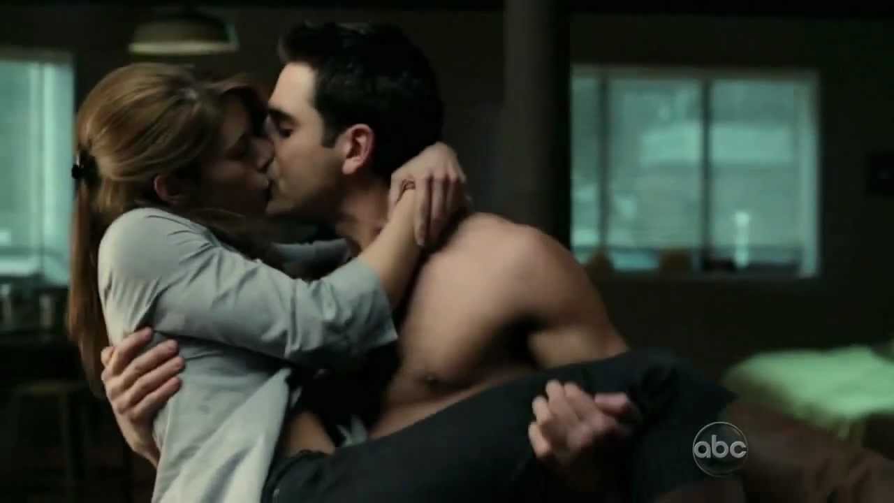 Sam and Andy (Rookie Blue) - 
