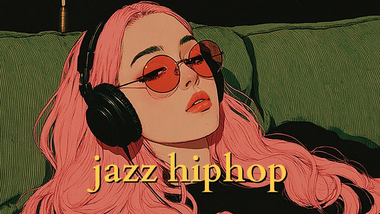Более сказочный, чем кино, джаз-хип-хоп плейлист | Nujabes vibe lo-fi jazz boom bap