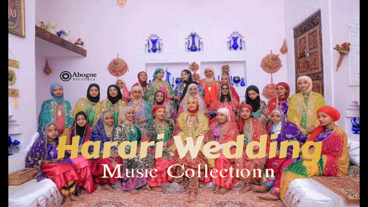harari Wedding Ay and Dania Balachu faqar ethiopian harari wedding music New collection Aruz faqar 1