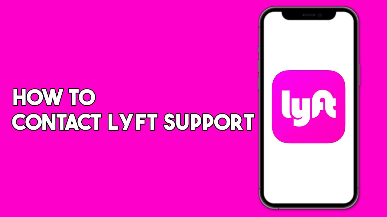How to Contact Lyft Support
