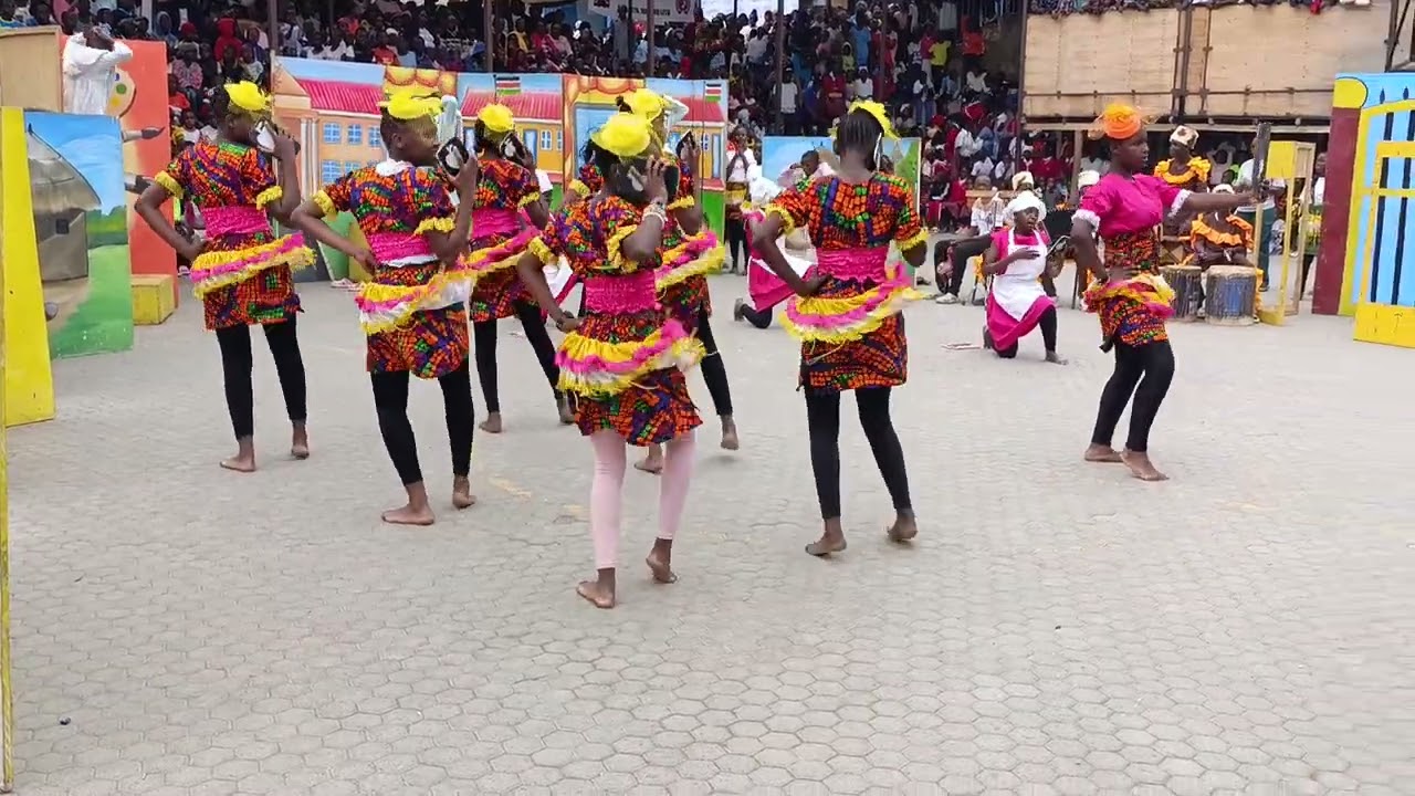 Madaraka Day Celebrations at Mwiki Primary School 🇰🇪 | Full Highlights Dream event