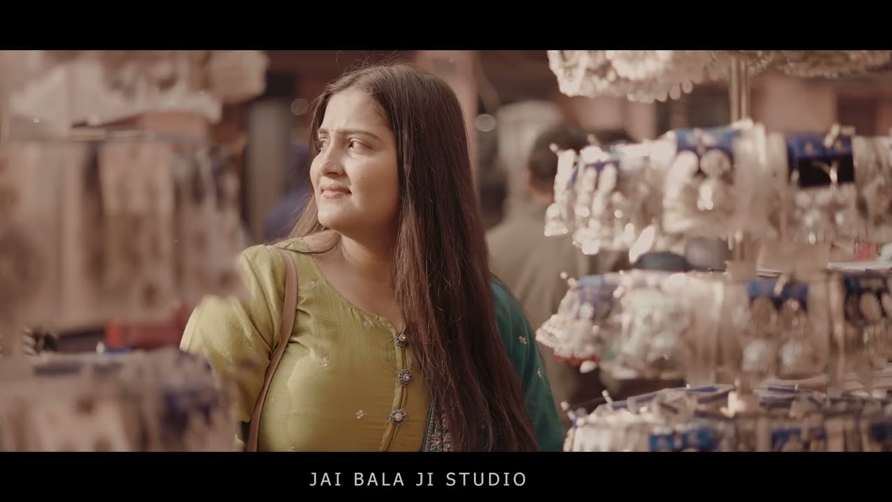 Pre wedding || Abhishek & Shivani || Jai Bala Ji Studio 