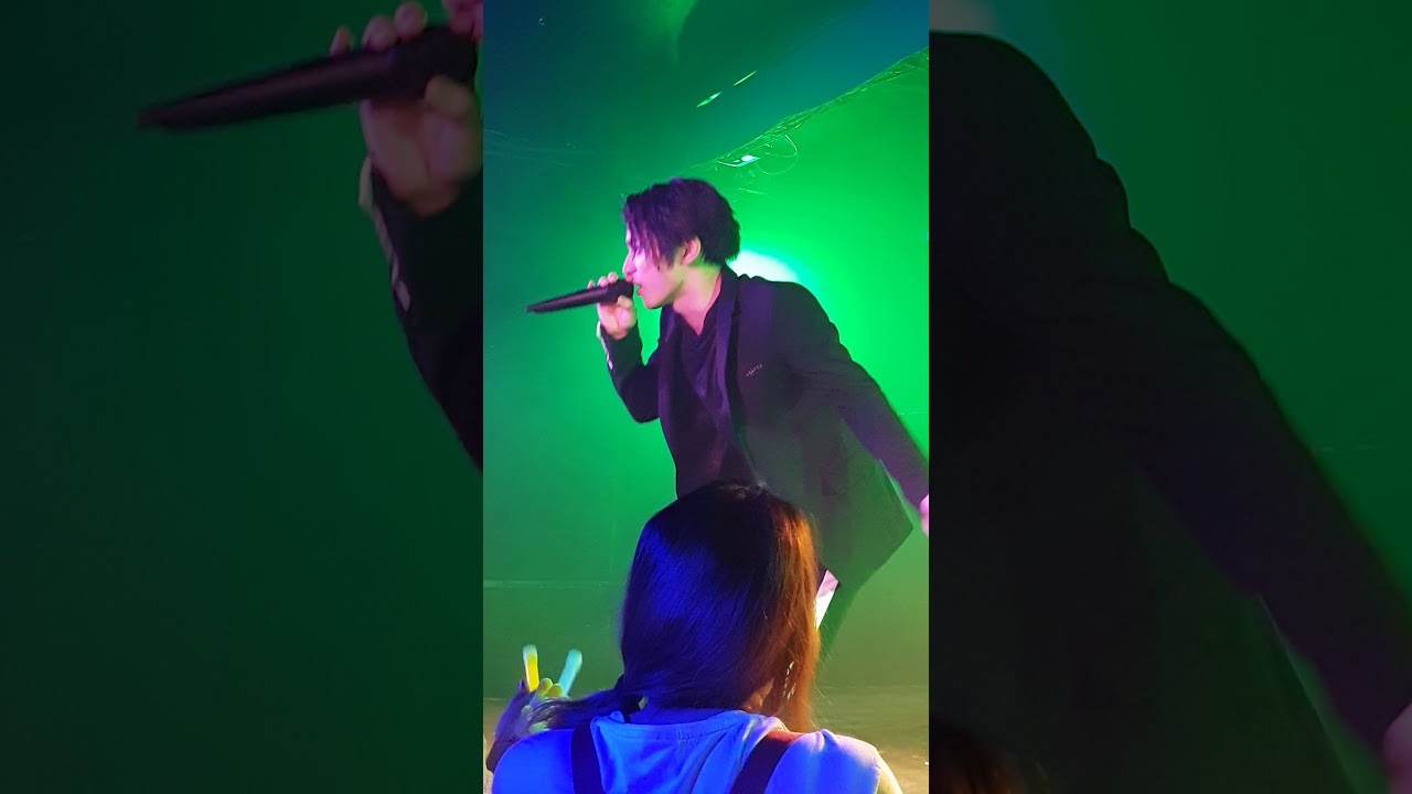 SKY-HI ( feat. MIYAVI ) ~ Gameston ☆ Live at Paris @GLAZART