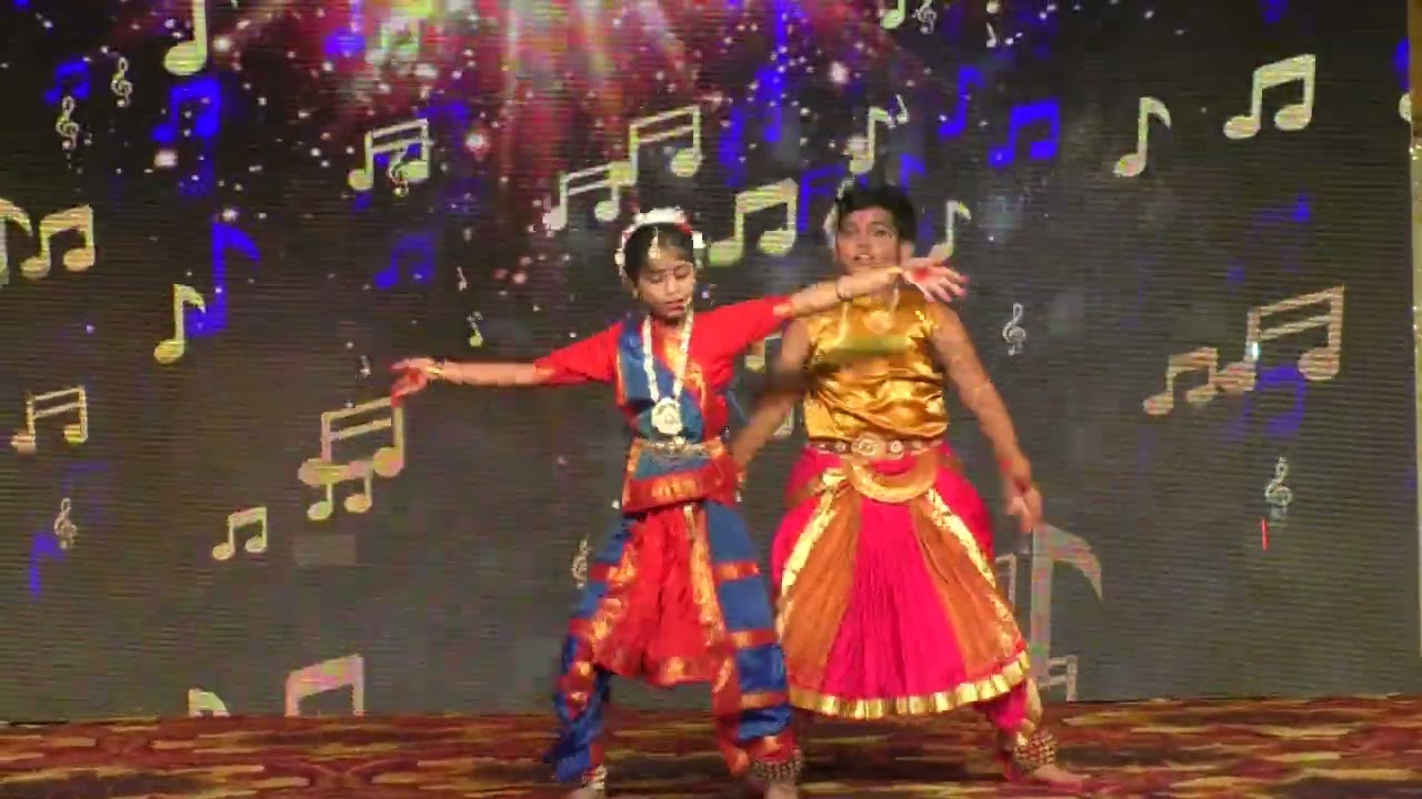 Annual Day Celebration Of St.Thomas English School Kizhersara, Gaya #annualday2023 #classicdance