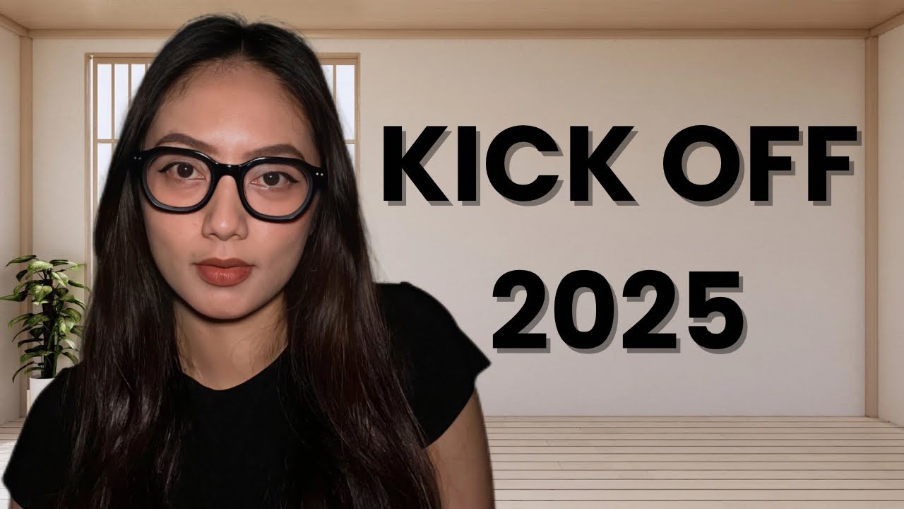 Memulai Tahun Baru dengan Kamu yang Baru