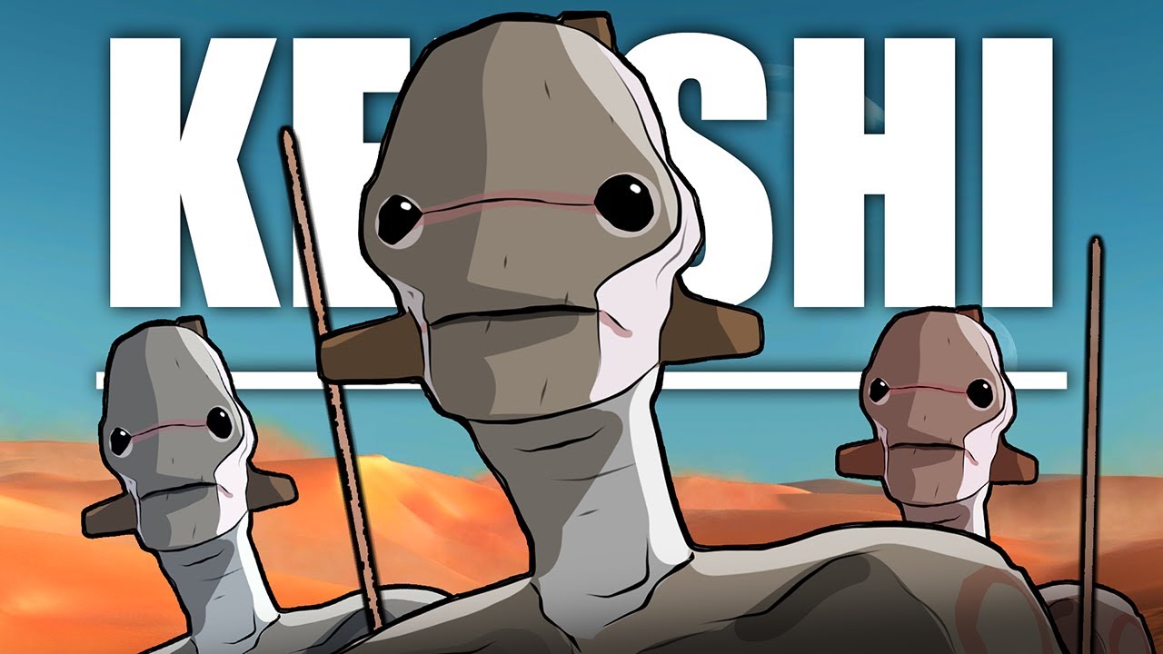 Why Kenshi Breaks The Mold Of Video Games