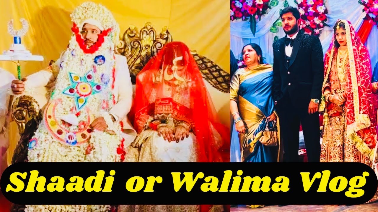 Banglore style Muslim wedding | devar ki Shaadi or Walima Vlog #wedding #2026 