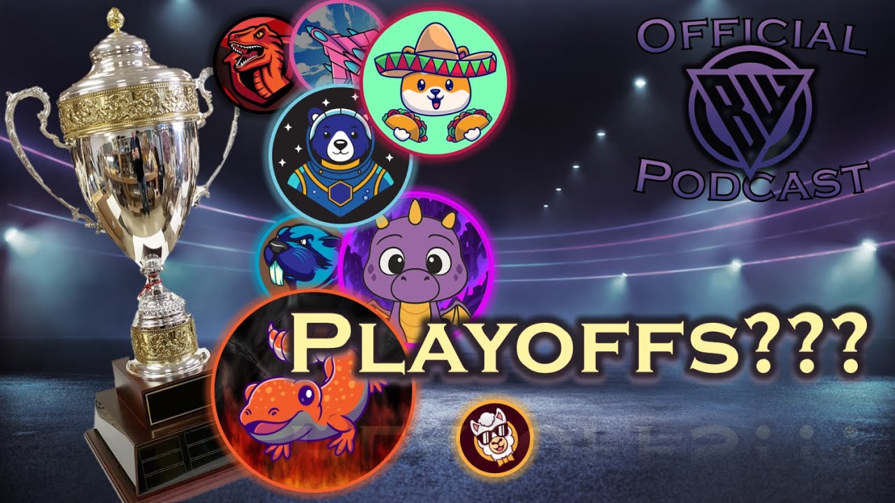 End of Season Predictions | BW Official Podcast