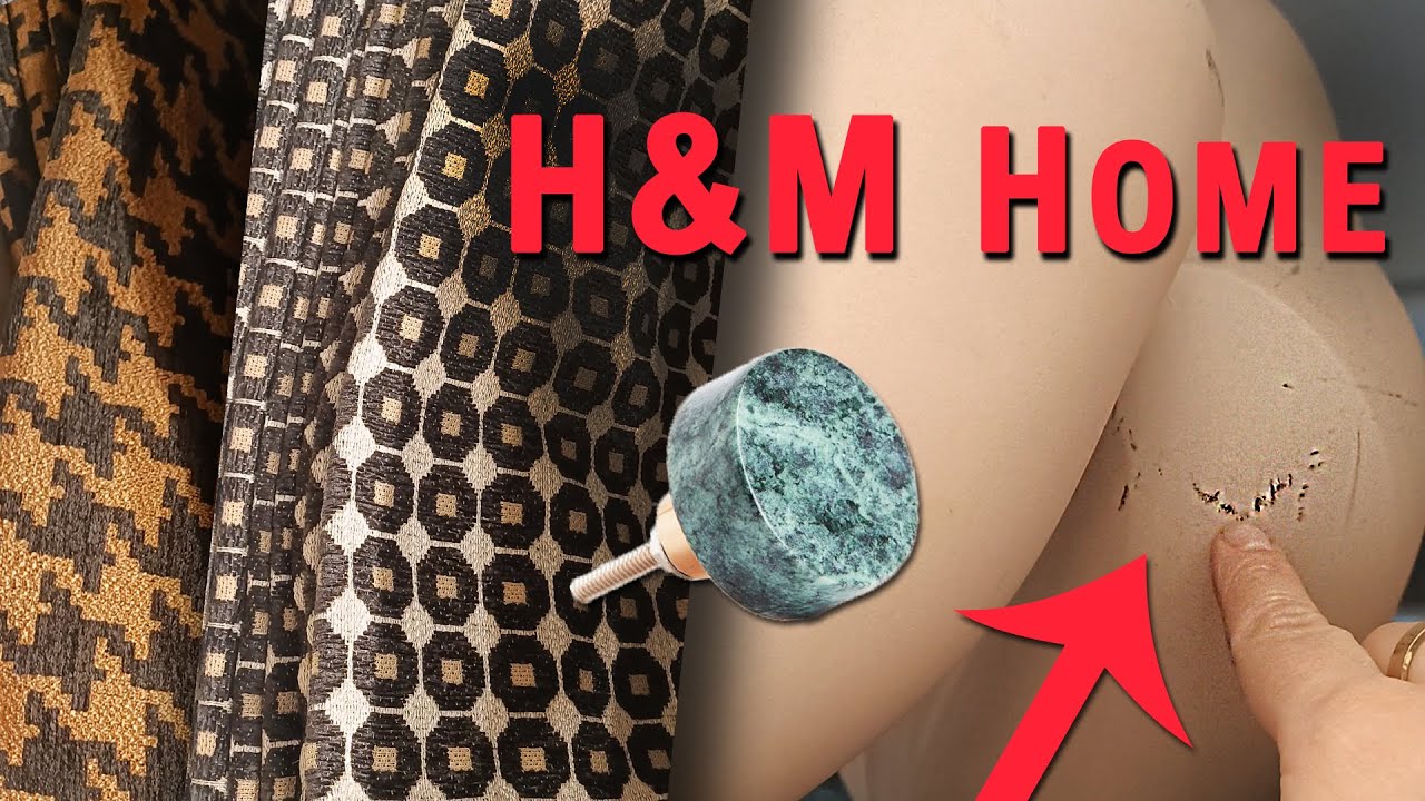 H&M Home | Co warto kupić, czego unikać? + kilka WSKAZ&Oacute;WEK zakupowych