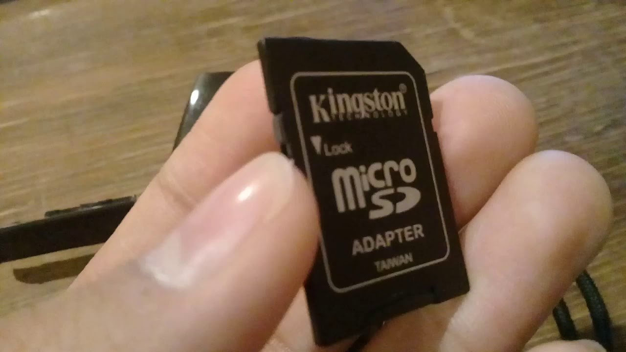 Memoria bloqueada en c&aacute;mara, Soluci&oacute;n.