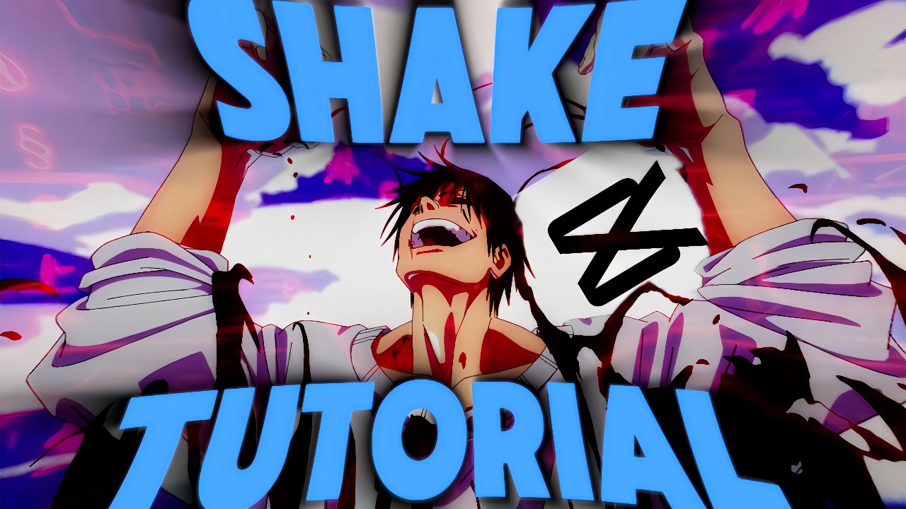 How to make CLEAN Shakes in CapCut | CapCut Shake Tutorial (Beginner Friendly) #capcuttutorial