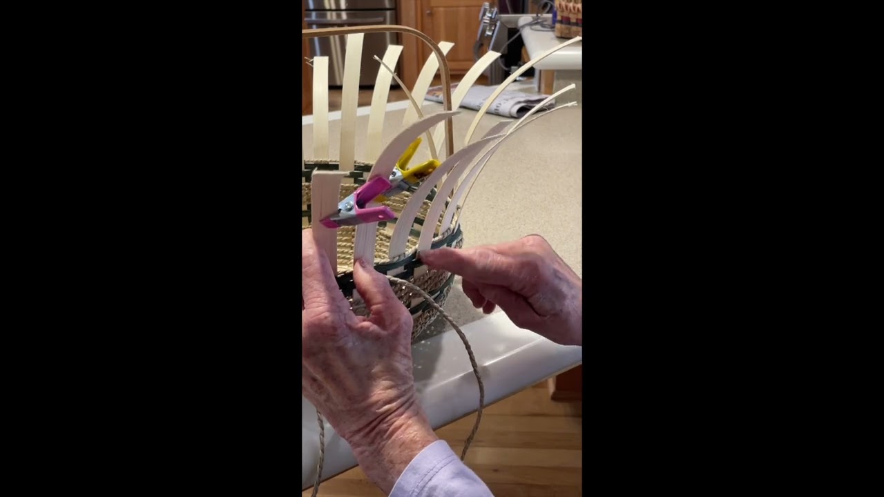 Chase Weaving Video